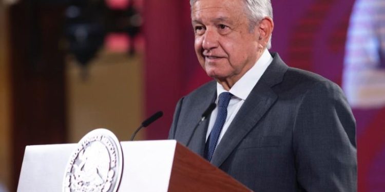 Gobierno de México busca recuperar bienes de la nación