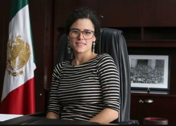 López Obrador anunció el nombramiento de Luisa María Alcalde como titular de Segob 