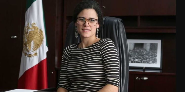 López Obrador anunció el nombramiento de Luisa María Alcalde como titular de Segob 