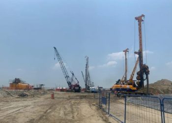 Terminan ramales de gas para abastecer de gas la nueva Refinería Olmeca