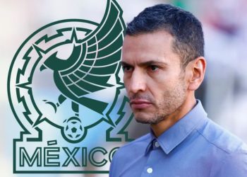 Jaime Lozano es el nuevo DT interino para la Copa Oro