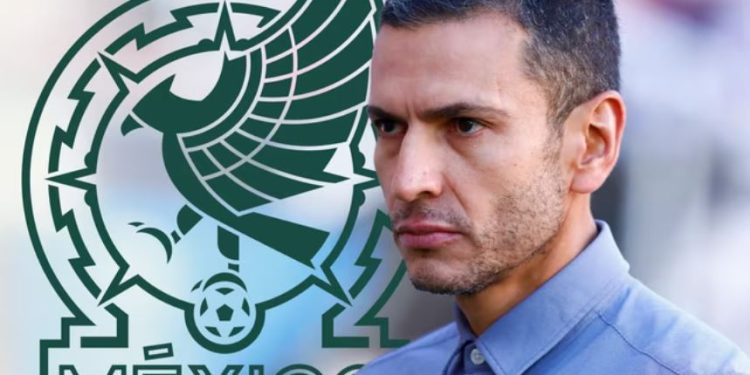 Jaime Lozano es el nuevo DT interino para la Copa Oro