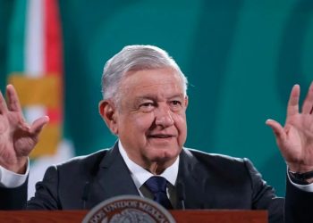 AMLO celebrará en el Zócalo su triunfo electoral en 2018 el 1 de Julio