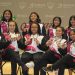 Equipo femenil quintanarroense de halterofilia cierra participación con un total de 32 medallas