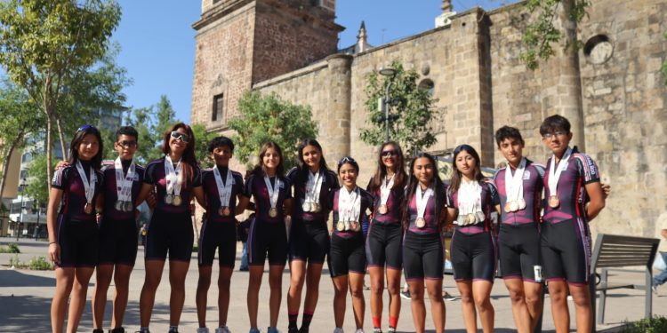 Quintana Roo subcampeón nacional en patines sobre ruedas