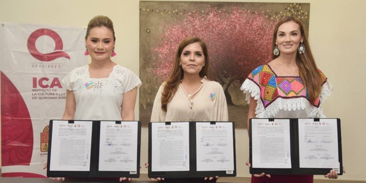 Fortalece DIF Quintana Roo su compromiso social y cultural con las familias en el estado