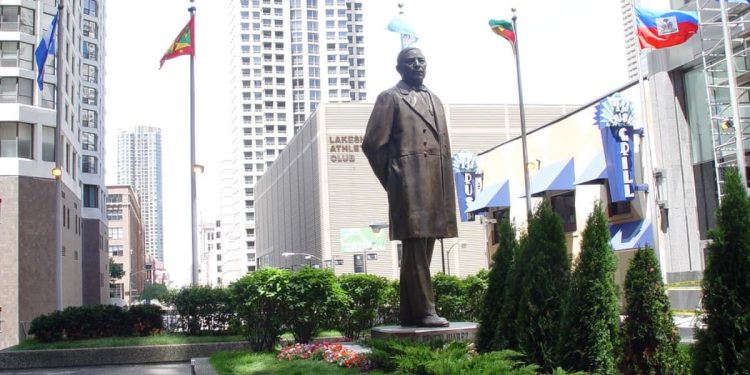 Monumento de Benito Juárez será develado el próximo lunes en Florida