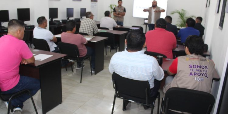 IQM y la CONAVIM generan alianzas para otorgar servicios reeducativos generadores de violencias