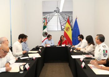 España prevé crecimiento económico en Quintana Roo y ratifica su confianza