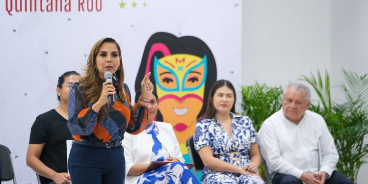 Mara Lezama impulsa el emprendimiento para generar prosperidad compartida