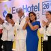 Mara Lezama inaugura la 26ª ExpHotel, principal foro de negocios de la industria de la hospitalidad