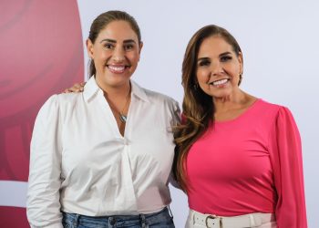 Mara Lezama anuncia la Coordinación del Programa Mujer es Poder
