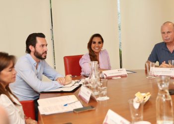 Trabajo coordinado para la promoción turística de Quintana Roo