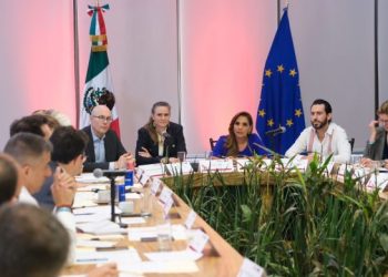 Gobierno de Quintana Roo muestra proyección del Estado a Unión Europea y Suiza