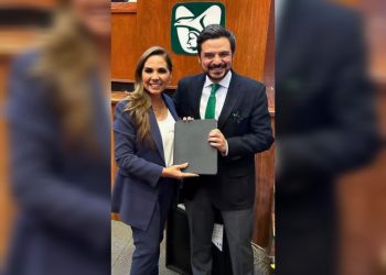 Mara Lezama presenta proyecto ejecutivo del hospital general de Felipe Carrillo Puerto
