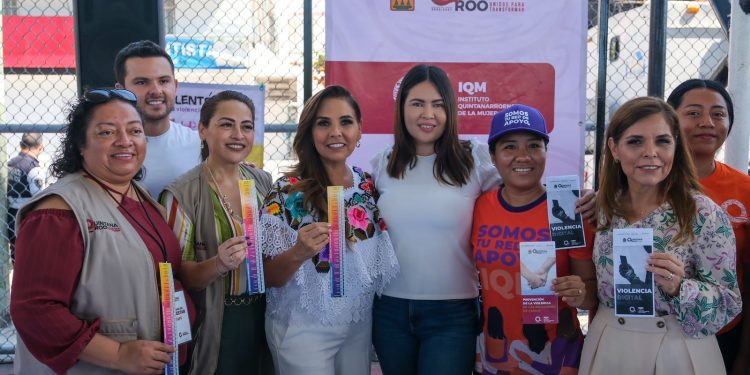 Gobierno cercano y de resultados a la ciudadanía: Mara Lezama