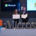 Mara Lezama y Microsoft impulsarán la inclusión digital de las MiPymes en Quintana Roo