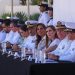 La sociedad reconoce la labor de mujeres y hombres de la Marina: Mara Lezama
