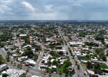 Invierte Mara Lezama en obra urbana para el bienestar de la ciudadanía