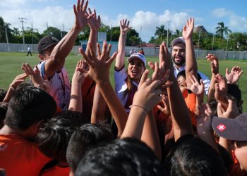 Invertirá Mara Lezama 22 MDP para rehabilitar la unidad deportiva “Bicentenario” y el CEDAR Chetumal