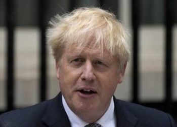 Boris Johnson,  nuevo columnista de Daily Mail