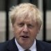 Boris Johnson,  nuevo columnista de Daily Mail
