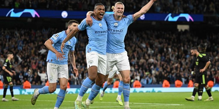Manchester City se corona campeón en la final UEFA Champions League