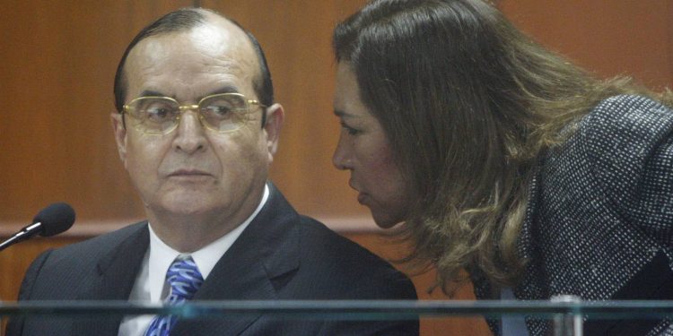 Condenan a 23 años de prisión a Vladimiro Montesinos por el asesinato de una agente de inteligencia
