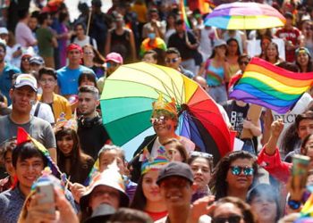 México con 5 millones de personas que se identifican en la comunidad LGBTIQ+