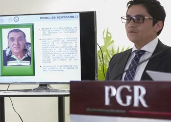 Juez dicta prisión preventiva a Gualberto Ramírez, exjefe de la PGR