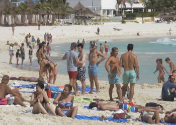 Quintana Roo registra alta ocupación hotelera