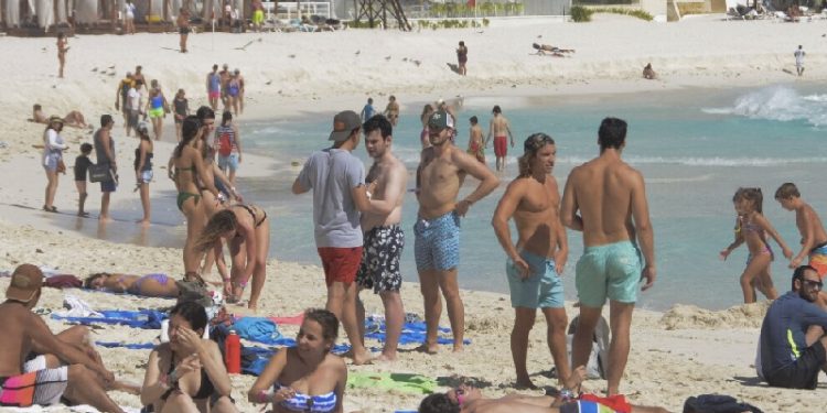 Quintana Roo registra alta ocupación hotelera