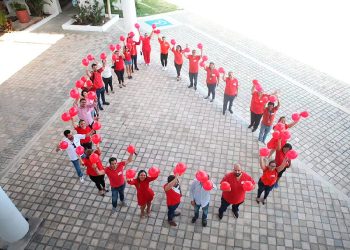 Arrancan campaña “Donar sangre Salva Vidas” en Playa del Carmen