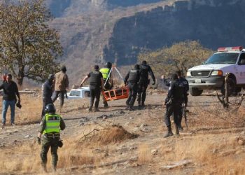 Encuentran restos humanos en Jalisco; coinciden con empleados de Call Center