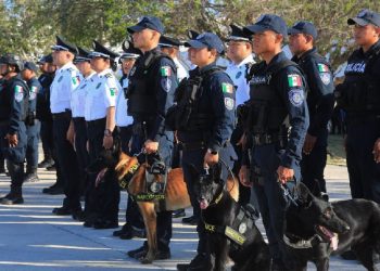 Invertirán 275 millones de pesos para la seguridad de Quintana Roo