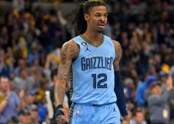 Suspenden 25 partidos a Ja Morant por la NBA tras un vídeo donde porta un arma de fuego