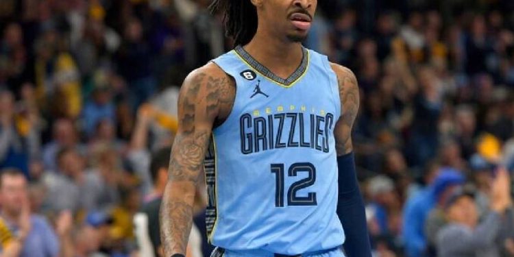 Suspenden 25 partidos a Ja Morant por la NBA tras un vídeo donde porta un arma de fuego