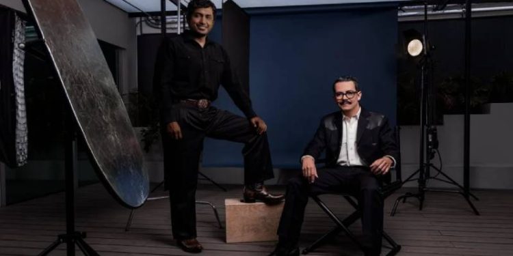 Tenoch Huerta, actor mexicano renuncia al nuevo protagónico para defender su reputación