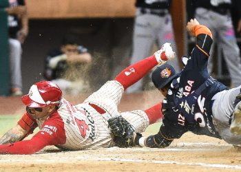 Diablos Rojos del México vence a Tigres de Quintana Roo