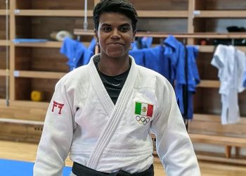 Mexicana gana medalla de oro en Judo de los Juegos Centroamericanos y del Caribe 2023
