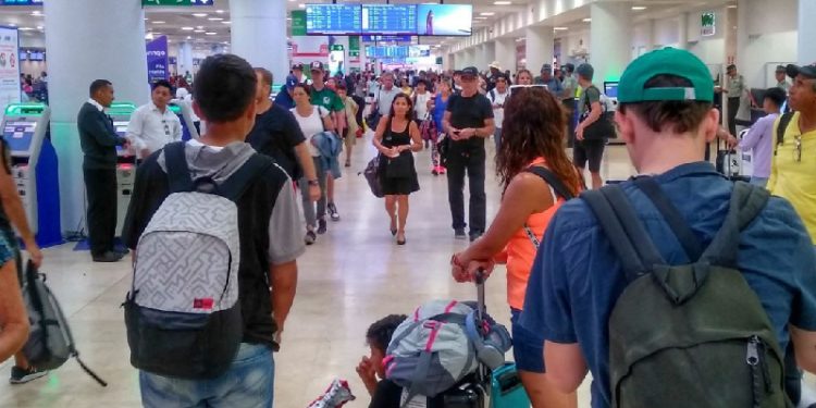 Próxima temporada alta de vacaciones para el Caribe Mexicano