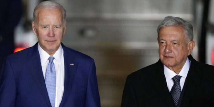 AMLO envía carta a Joe Biden para que apoye a la Argentina ante FMI