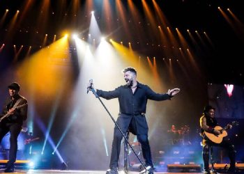 Ricky Martin iniciará gira en la Riviera Maya