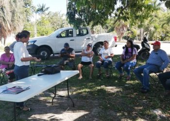Capacita SECOES a ciudadanía en temas de Contraloría Social