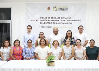 Contralores del Estado fortalecen acciones en transparencia y rendición de cuentas