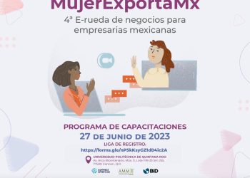 Quintana Roo será sede de la 4ta Edición del taller MujerEs BANCOMEXT