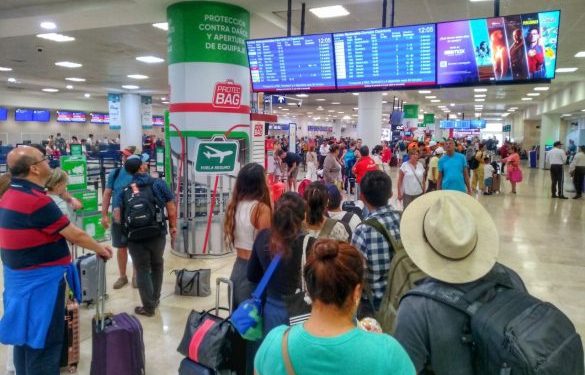 El turismo en Quintana Roo mantiene un crecimiento sostenido: Sedetur