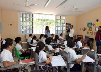Emite SEQ recomendaciones para escuelas ante intensas ondas de calor