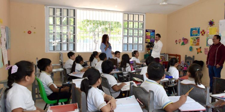 Emite SEQ recomendaciones para escuelas ante intensas ondas de calor