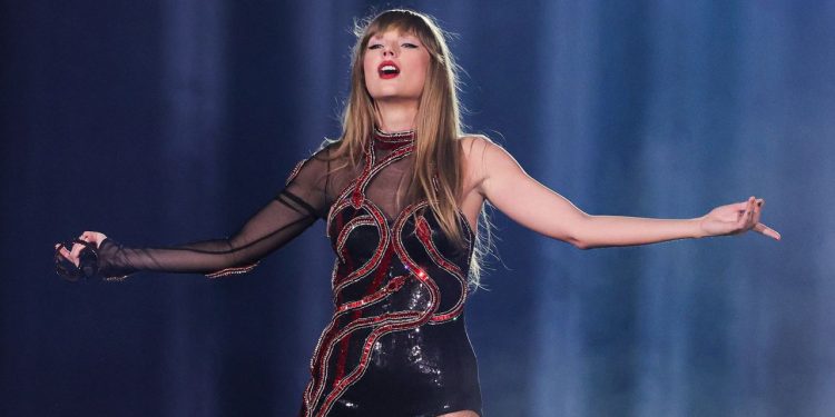 Taylor Swift anuncia cuarta fecha en México; fans enloquecen